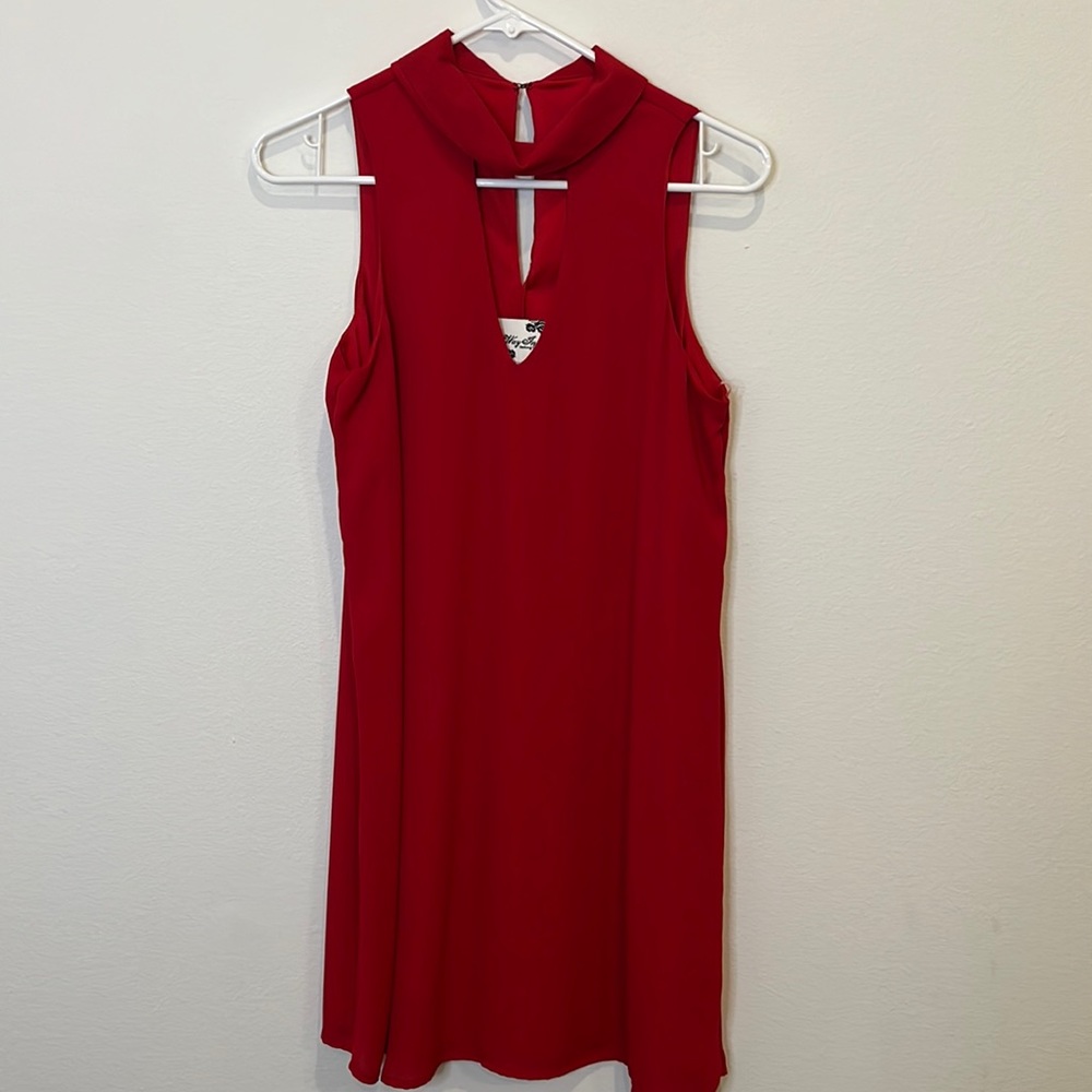 Red Dress